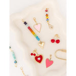 Colorful Bag Charms