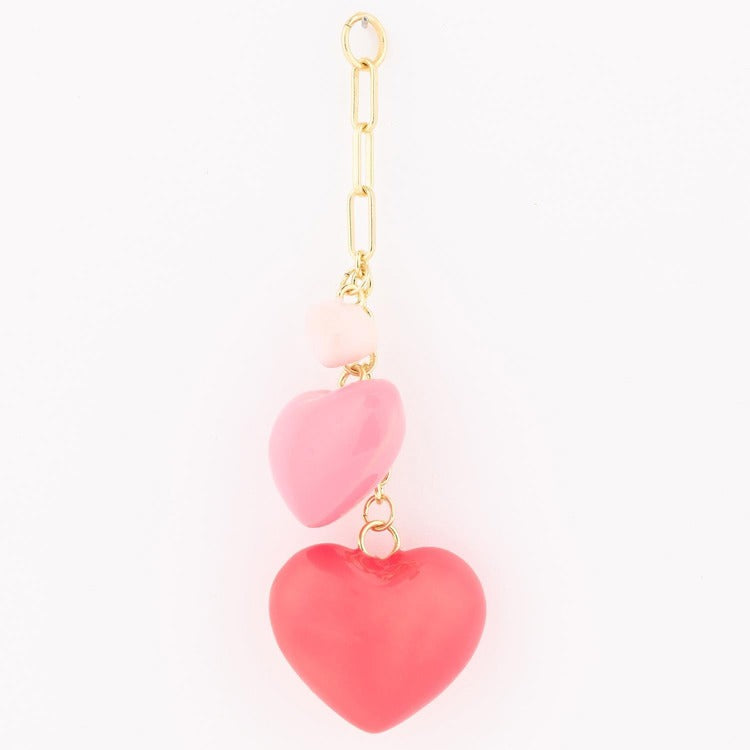 Colorful Bag Charms