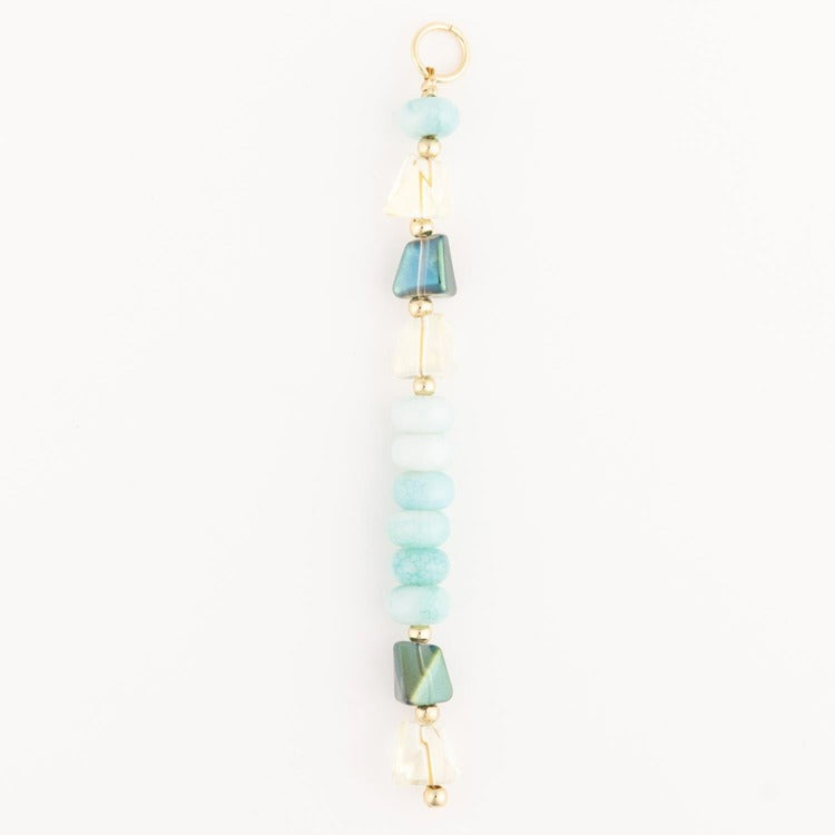 Colorful Bag Charms