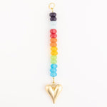 Colorful Bag Charms