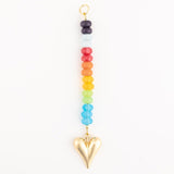Colorful Bag Charms