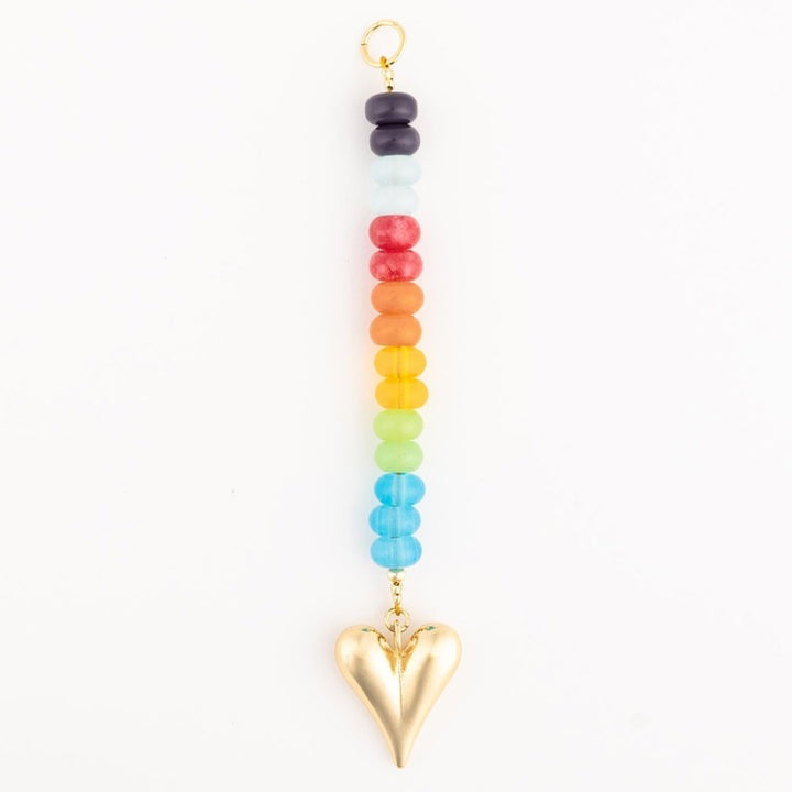 Colorful Bag Charms