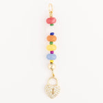 Colorful Bag Charms