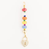 Colorful Bag Charms