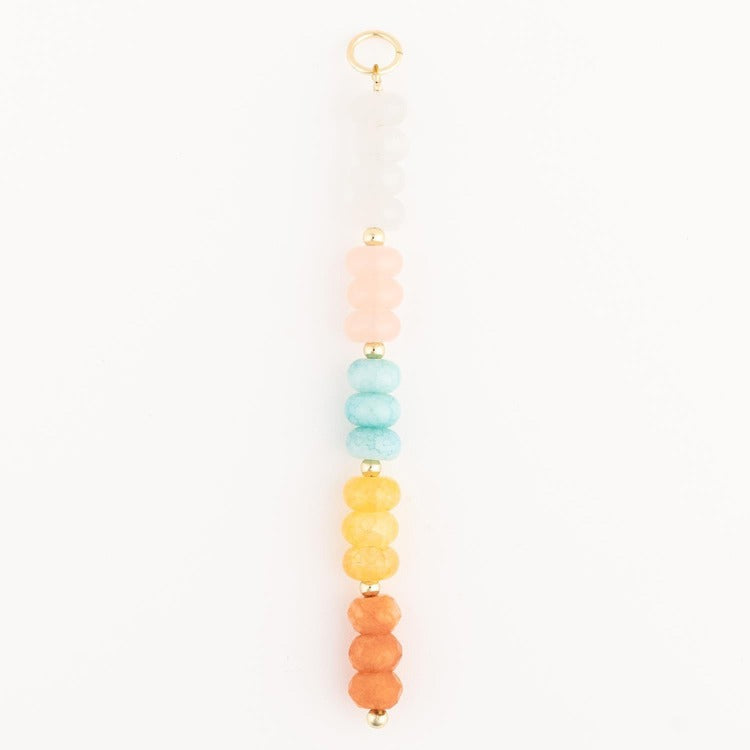 Colorful Bag Charms