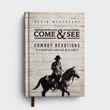 Come & See Cowboys Book