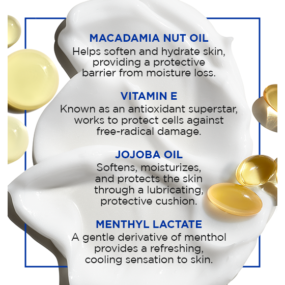 Cool Moisture Body Lotion - 16oz