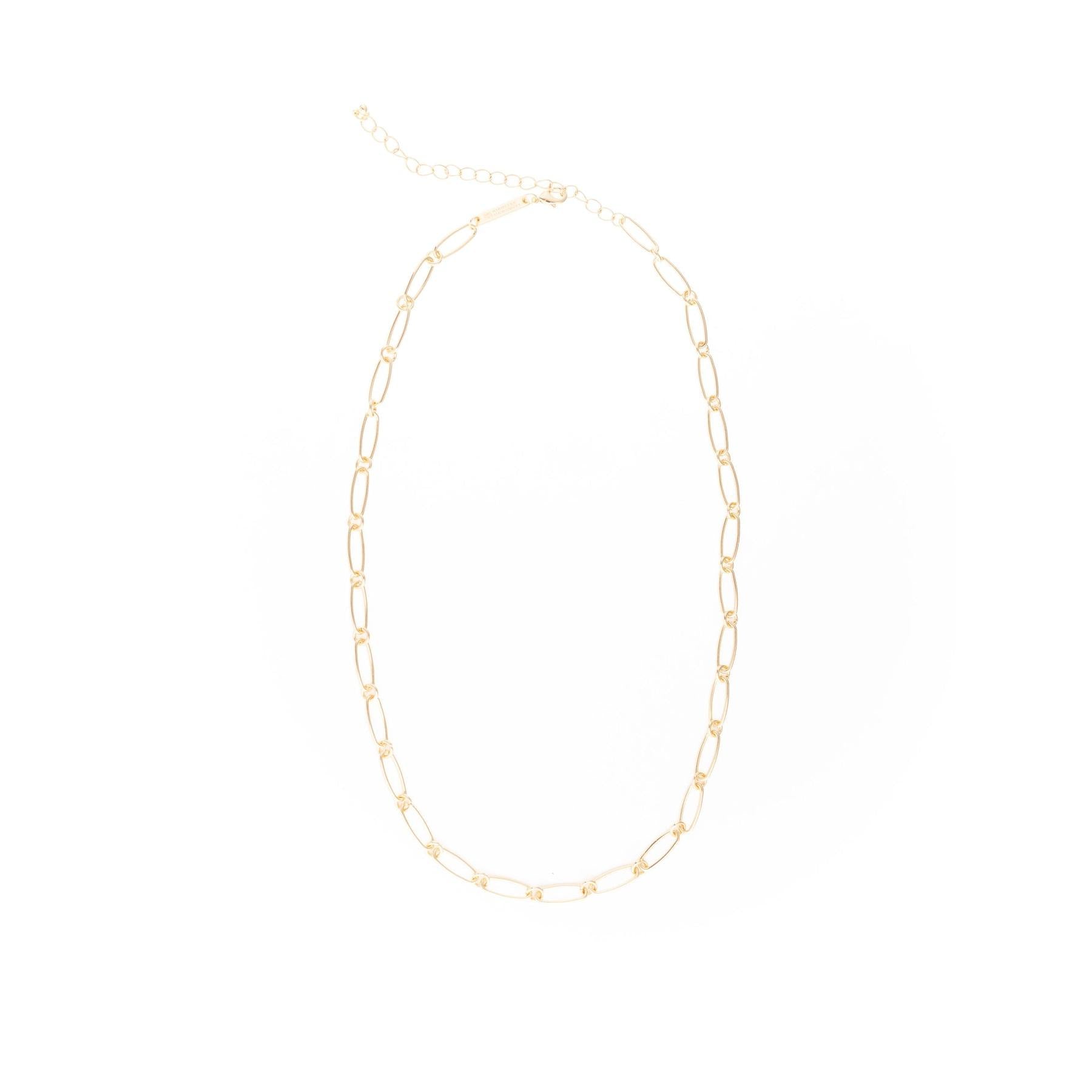 Cora Charm Necklace