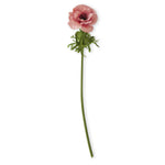 Coral Real Touch Buttercup Wildflower 20.5"