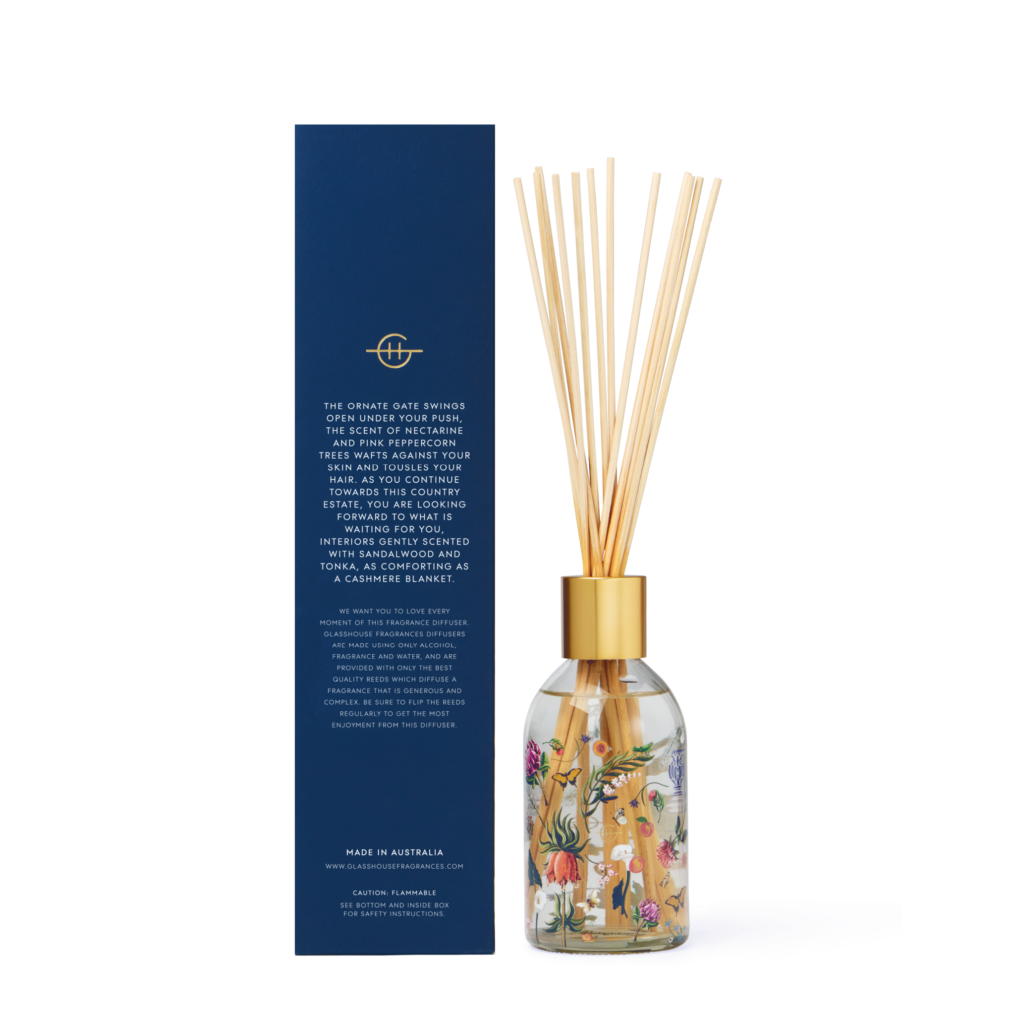 Country Couture Diffuser - 8.4oz.