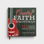 Country Faith Christmas Book