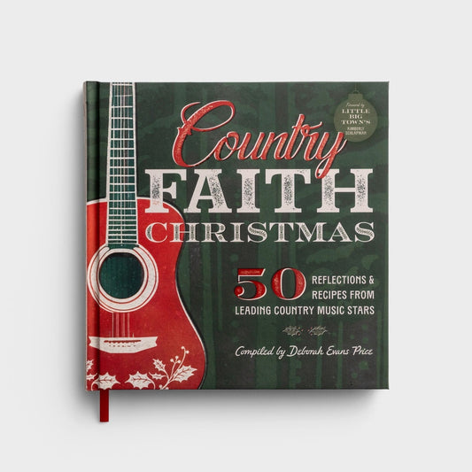 Country Faith Christmas Book