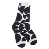 Cozy Cali Crew Geo - Black