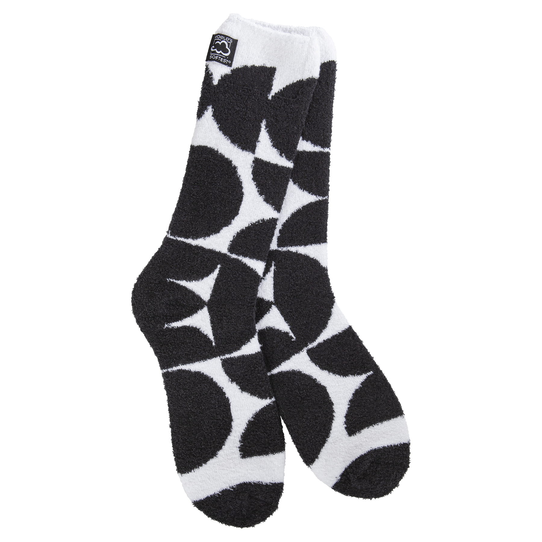 Cozy Cali Crew Geo - Black