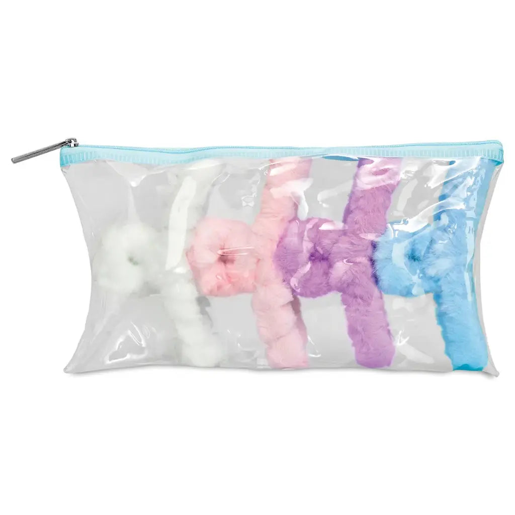 Cozy Clip Set - 4 Clips