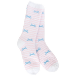 Cozy Crew Multi - Ribbon Stripe