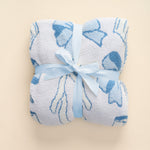 Cozy Dreams Luxe Blanket - Blushing Bows