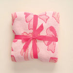 Cozy Dreams Luxe Blanket - Blushing Bows