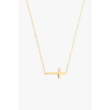 Cross Chain - Gold