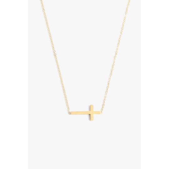 Cross Chain - Gold