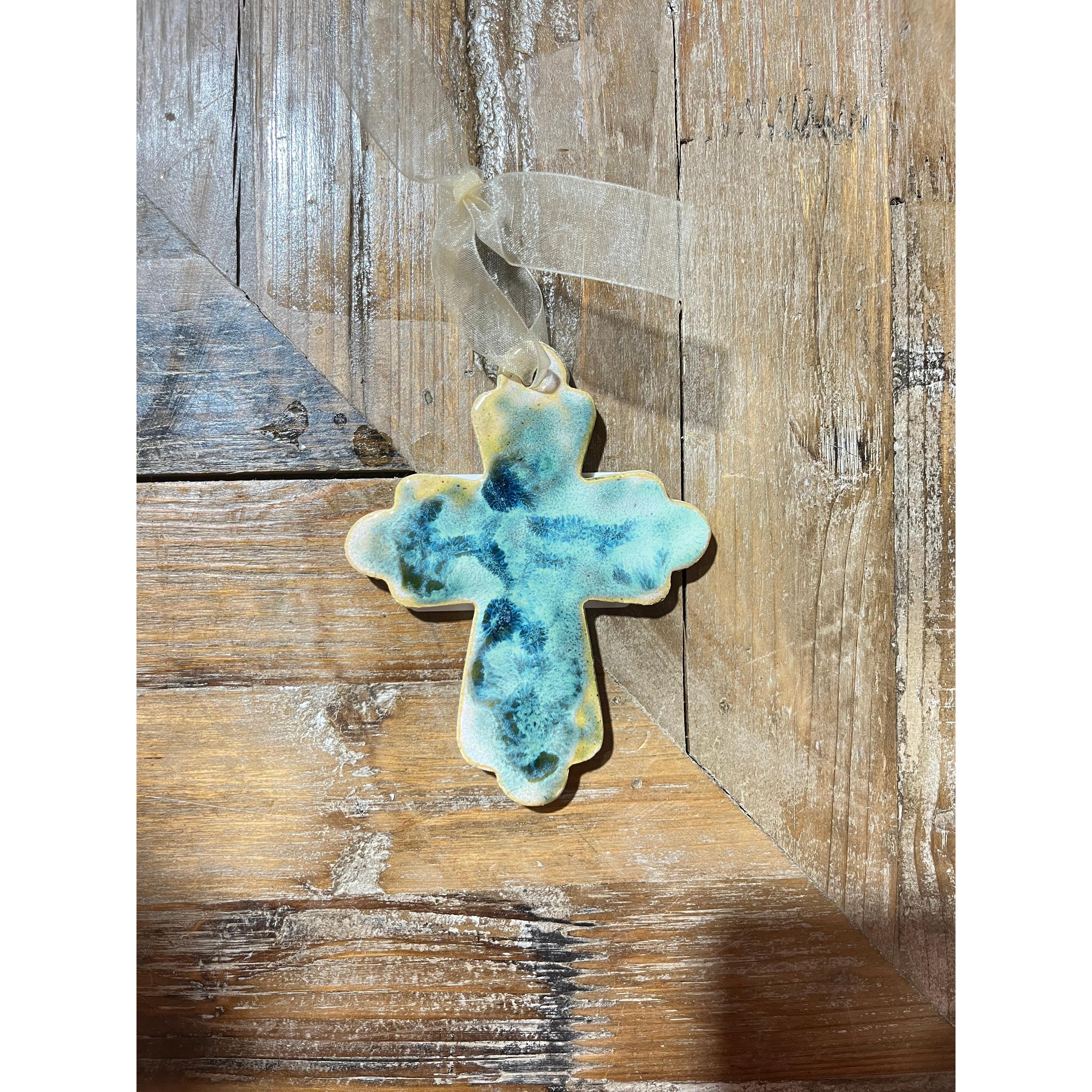 Cross Ornament