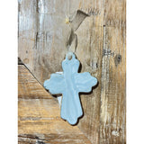 Cross Ornament