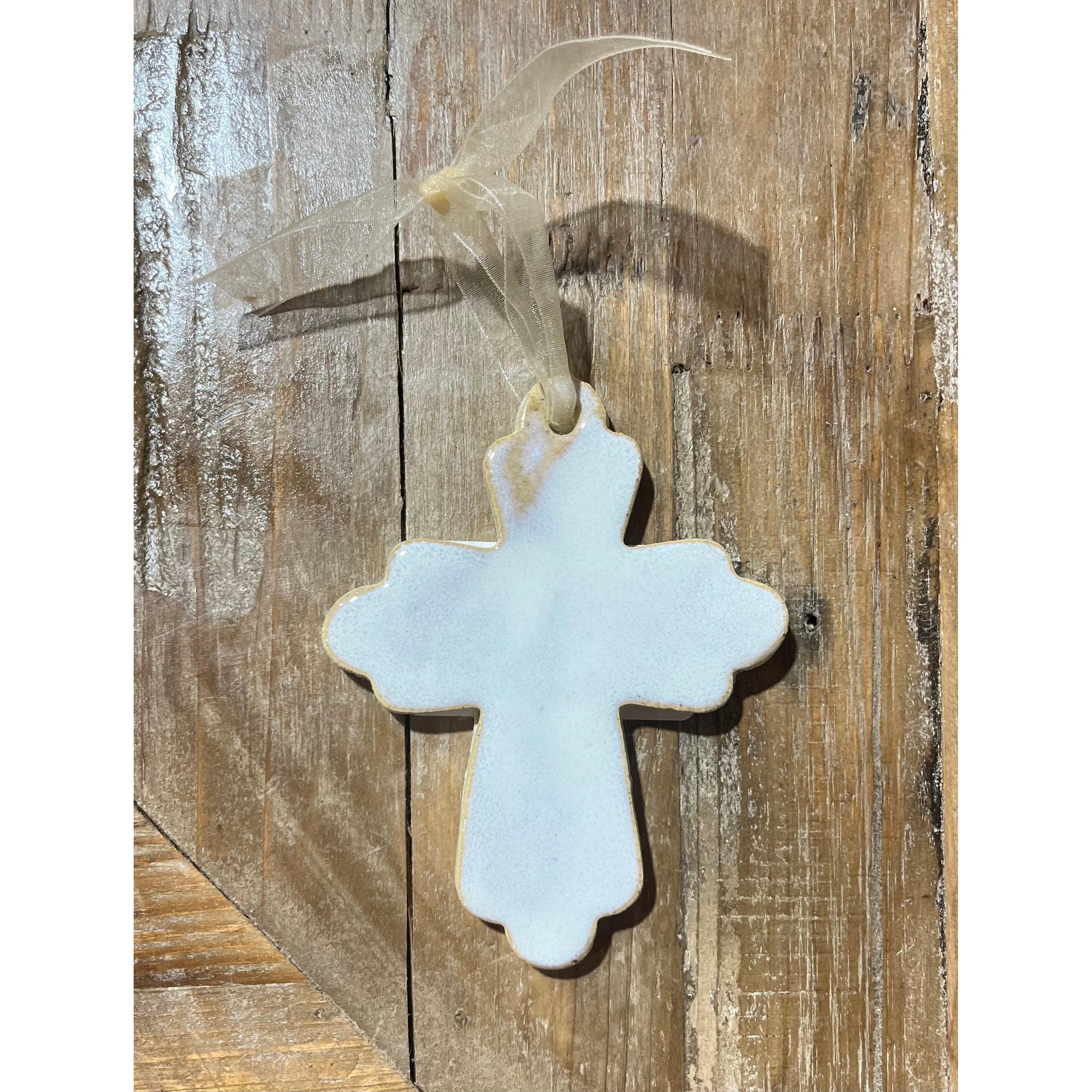 Cross Ornament