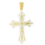 Cross Ornament