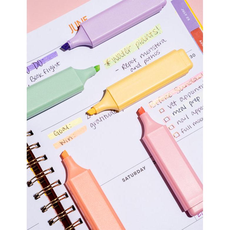 Crush Glitter Highlighter Set