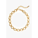 Cyprus Choker - Gold