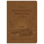 Daily Devotional Minutes For Men