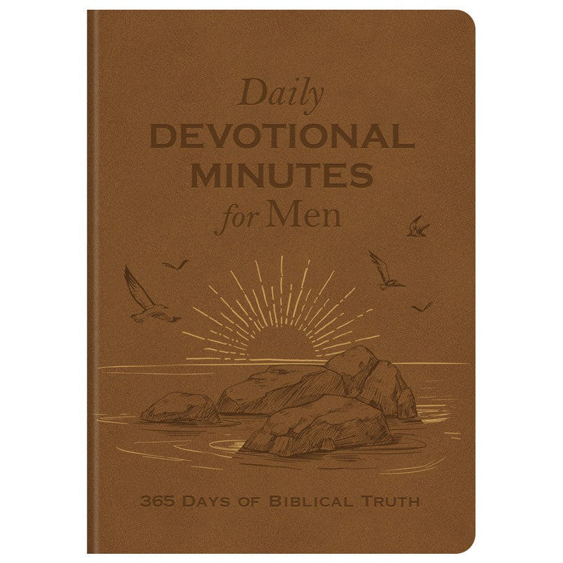 Daily Devotional Minutes For Men