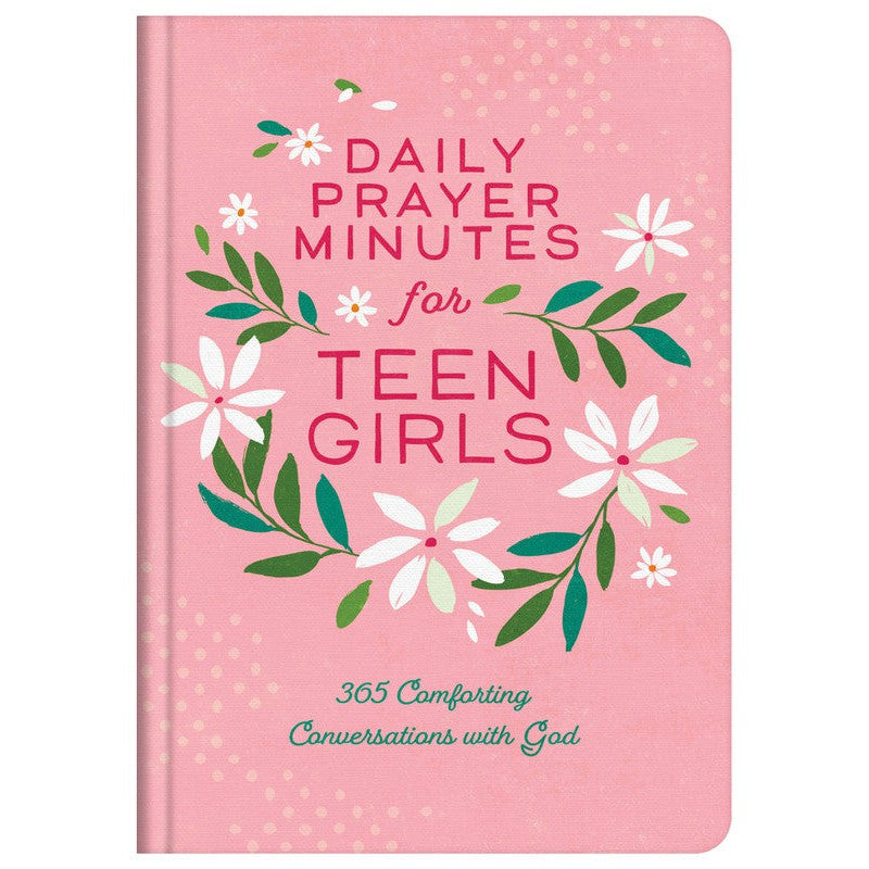 Daily Prayer Minutes For Teen Girls