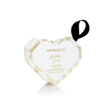 Daisy Collection Heart Shaped Body Buffer