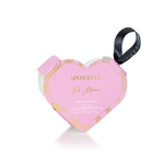 Daisy Collection Heart Shaped Body Buffer