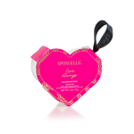 Daisy Collection Heart Shaped Body Buffer