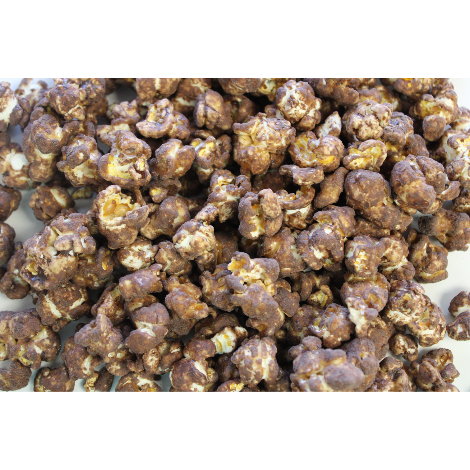 Dark Cherry Popcorn - Bear Food