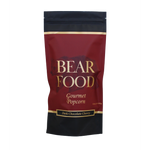 Dark Cherry Popcorn - Bear Food