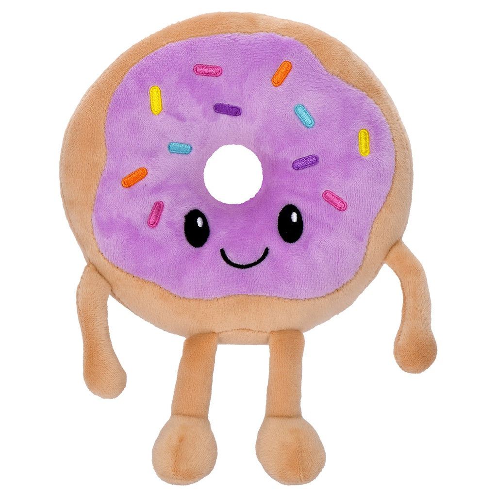 Delicious Donut Screamsicle Mini Plush Character