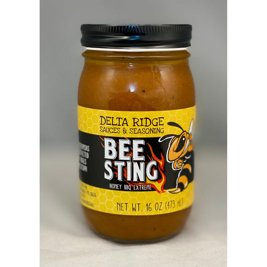 Delta Ridge Bee Sting Sauce 16oz