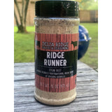 Delta Ridge Ridge Runner Seasoning - 16oz