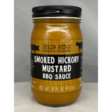 Delta Ridge Smoked Hickory Mustard Sauce - 16oz