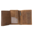 Derling Bluff Men's Wallet - Brown