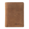 Derling Bluff Men's Wallet - Brown