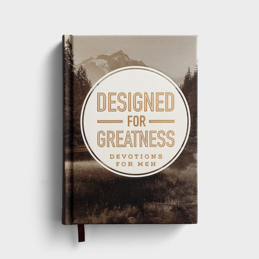 Designed For Greatness Book