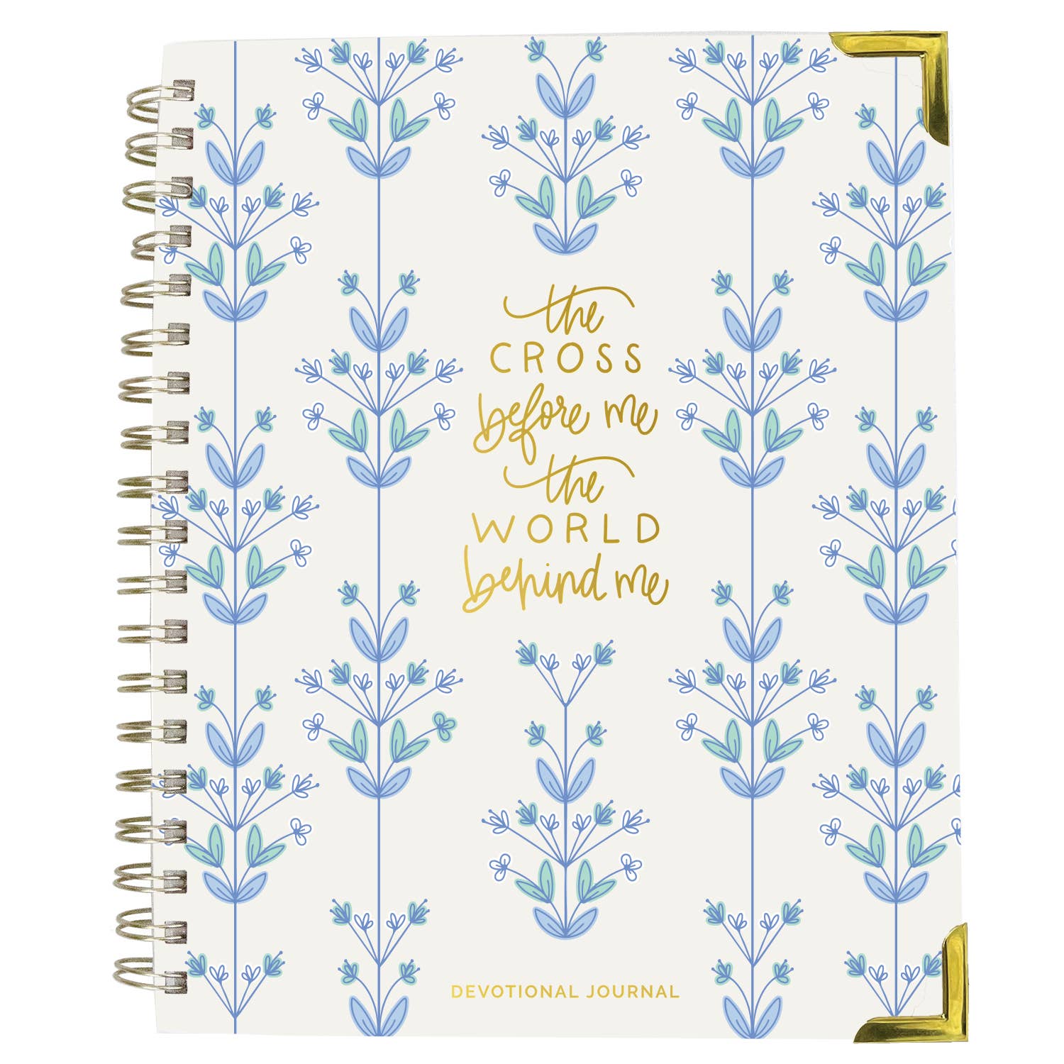 Devotional Journal | The Cross Before Me