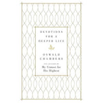 Devotions For A Deeper Life Book