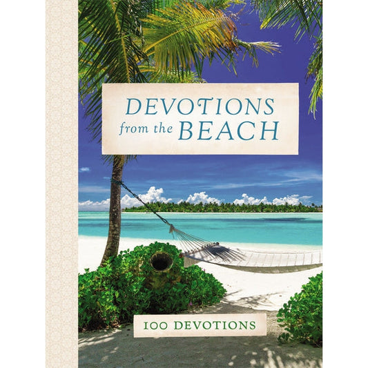 Devotions From The Beach Book