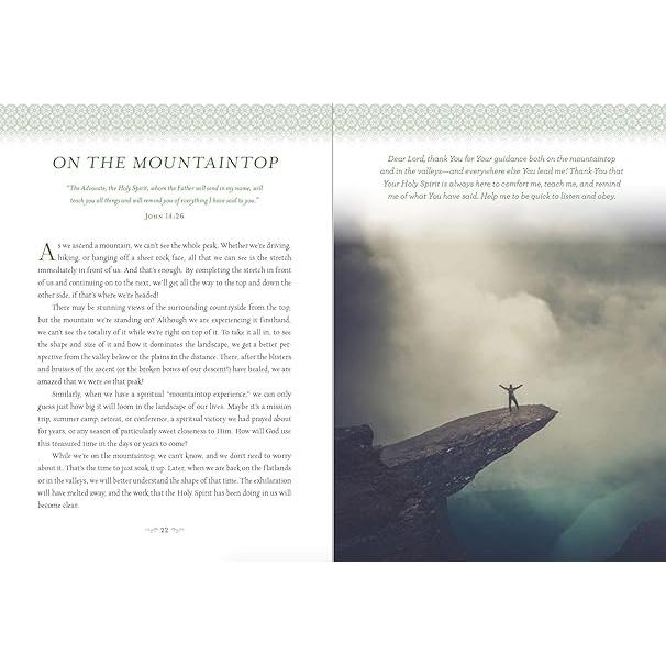 Devotions From The Mountains