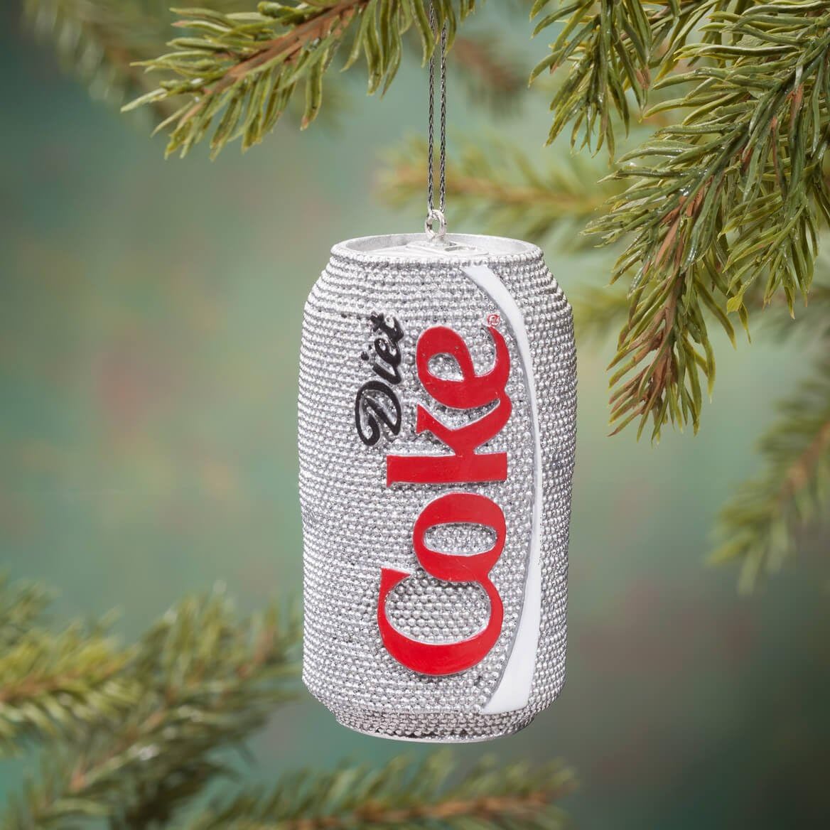 Diet Coke Can Ornament